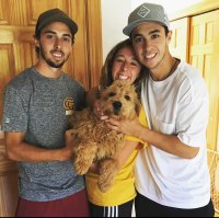 Katie Gaudreau Says Late Bros Johnny and Matthew Will 'Dance and Celebrate' at Newlyweds